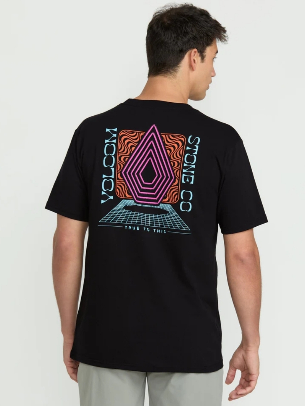 Volcom Plated Tee M